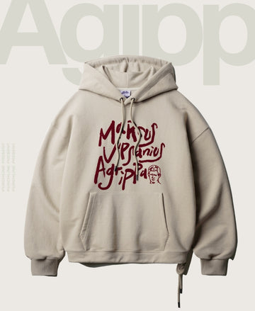 Agrippa String Hoodie